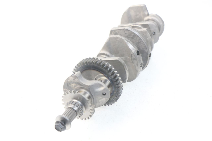 photo de CIG SUZUKI GSR 600 (2005 - 2012) - Estado de la superficie y material