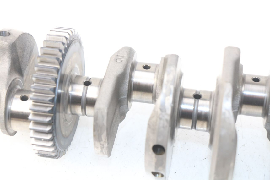 photo de CIG SUZUKI GSR 600 (2005 - 2012) - Marcados y referencias originales