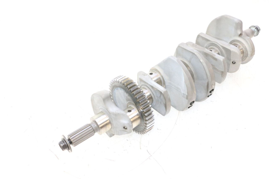 photo de CIG SUZUKI GSR 600 (2005 - 2012) - Características distintivas
