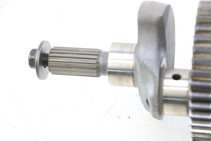photo de CIG SUZUKI GSR 600 (2005 - 2012) - Primer plano técnico