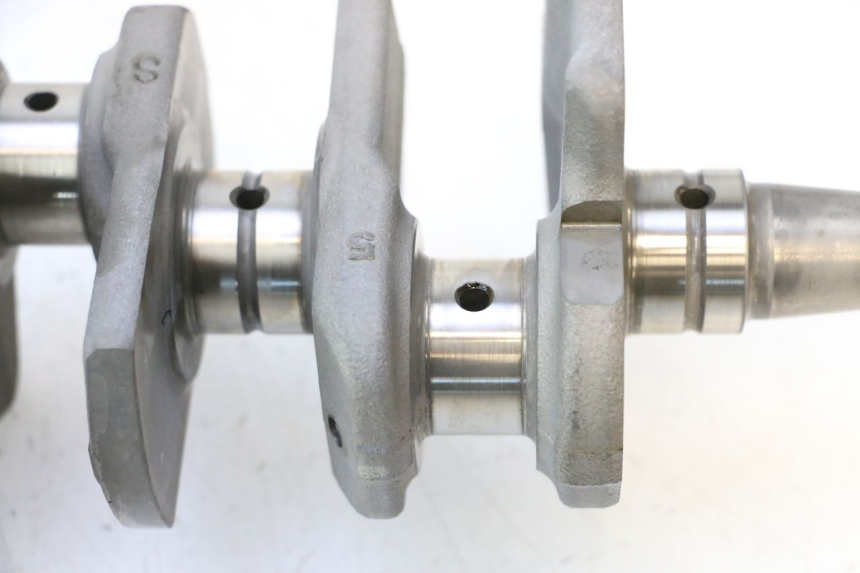 photo de CIG SUZUKI GSR 600 (2005 - 2012) - Marcados y referencias originales