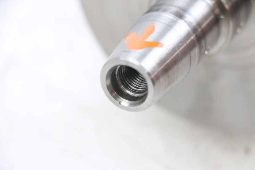 photo de CIG SUZUKI GSX E 250 (1982 - 1983) - Zoom sobre los componentes