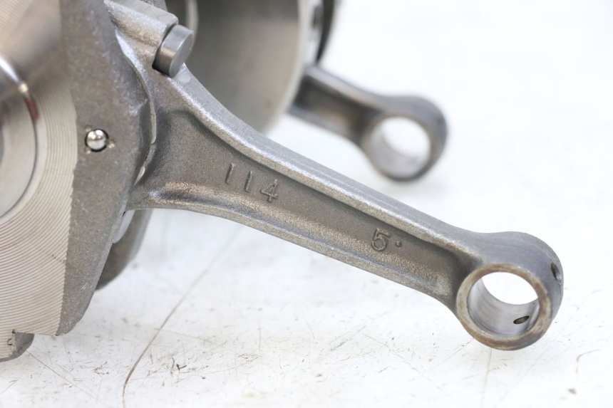 photo de CIG SUZUKI GSX E 250 (1982 - 1983) - Primer plano técnico