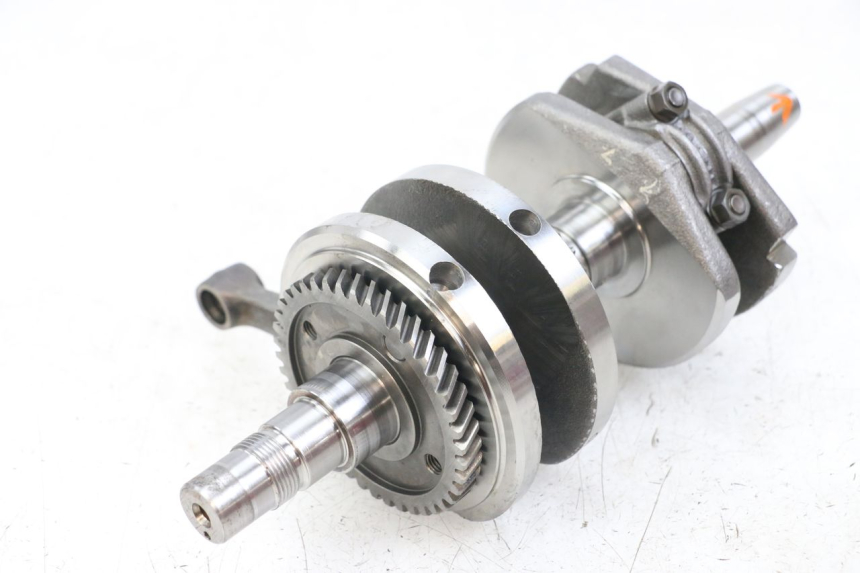 photo de CIG SUZUKI GSX E 250 (1982 - 1983) - Estado de la superficie y material