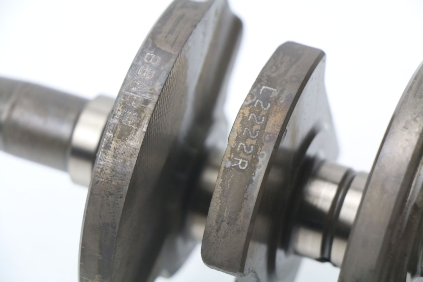 photo de CIG SUZUKI GSX-R GSXR 600 (2008 - 2010) - Zoom sobre los componentes