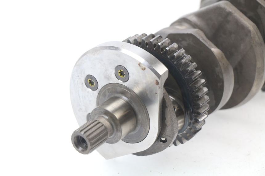 photo de CIG SUZUKI GSX-R GSXR 600 (2008 - 2010) - Primer plano técnico