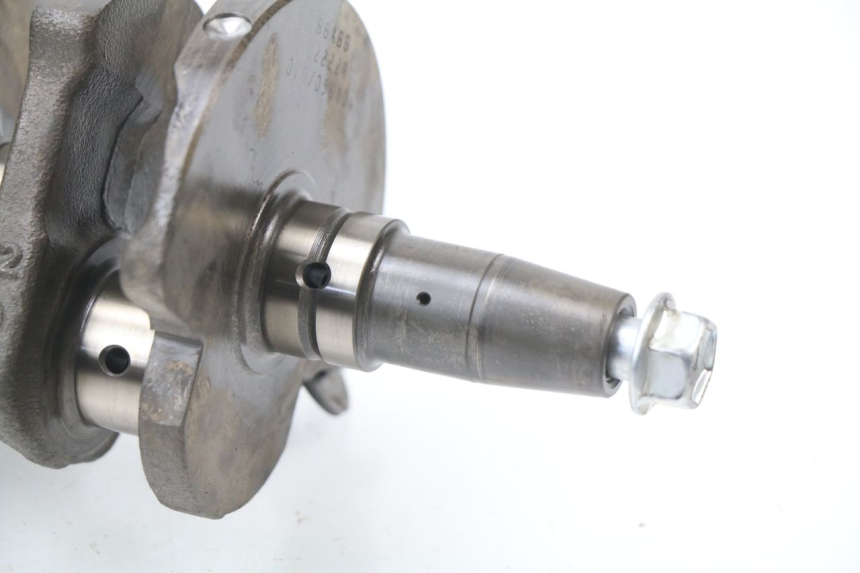 photo de CIG SUZUKI GSX-R GSXR 600 (2008 - 2010) - Detalles de los puntos de fijación