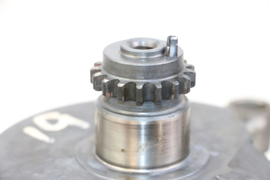 photo de CIG KAWASAKI GTR 1000 (1994 - 2004) - Zoom estado de uso