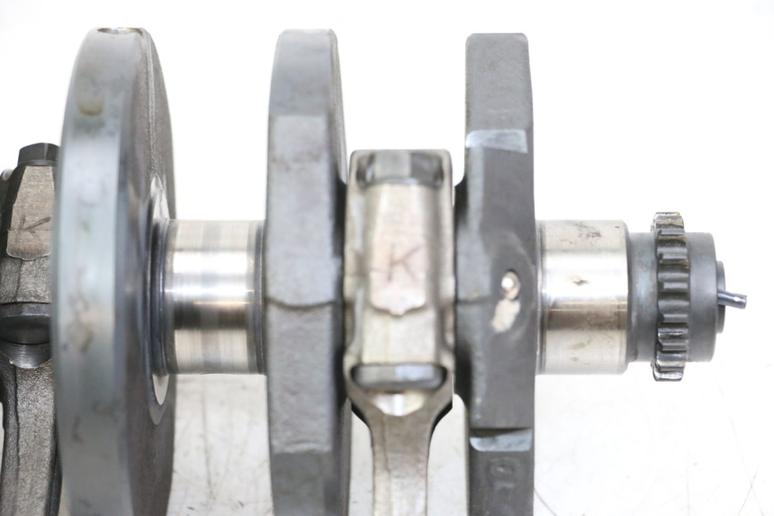 photo de CIG KAWASAKI GTR 1000 (1994 - 2004) - Detalles de los puntos de fijación