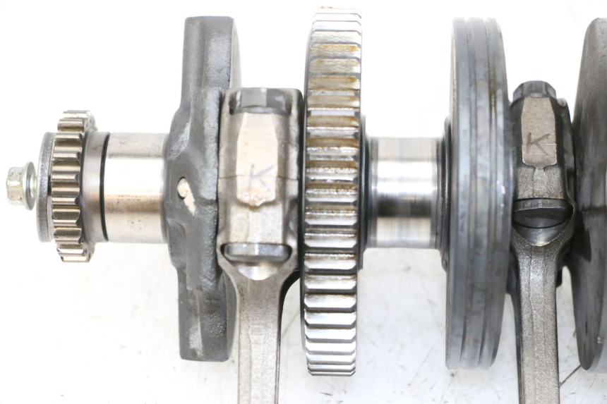 photo de CIG KAWASAKI GTR 1000 (1994 - 2004) - Recambio usado revisado