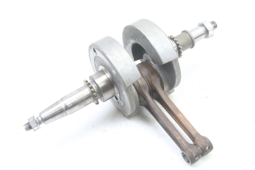 photo de CIG HYOSUNG GTR 125 (2006 - 2008) - Vista principal