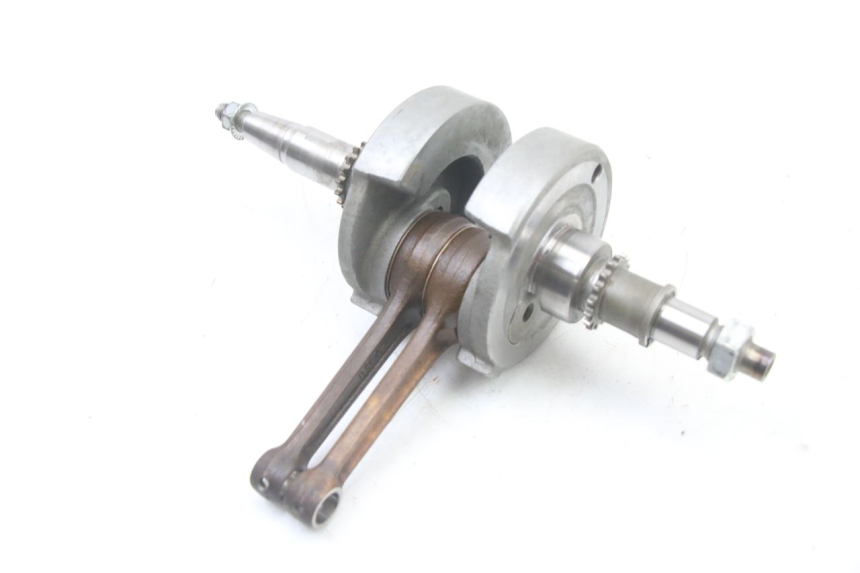 photo de CIG HYOSUNG GTR 125 (2006 - 2008) - Otra perspectiva