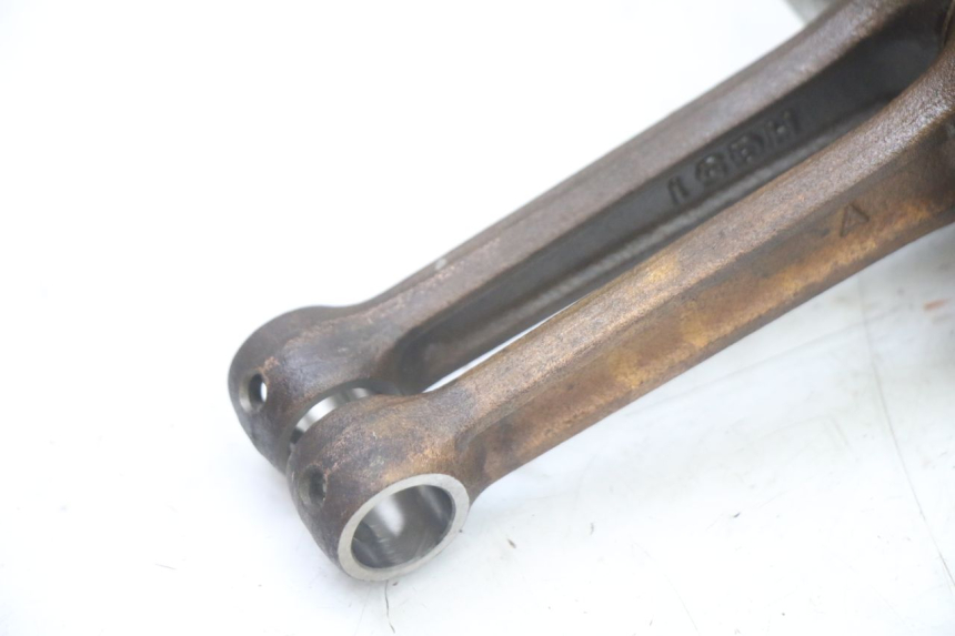 photo de CIG HYOSUNG GTR 125 (2006 - 2008) - Vista general del producto