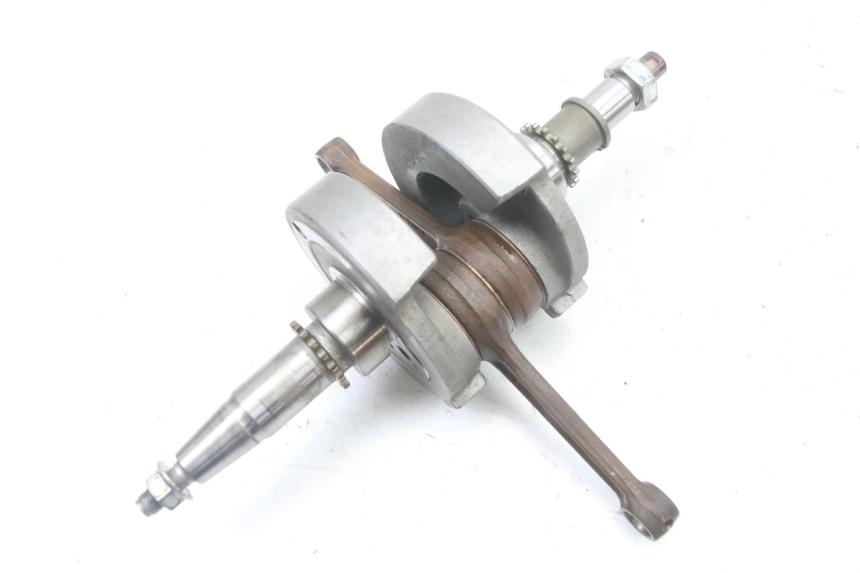 photo de CIG HYOSUNG GTR 125 (2006 - 2008) - Estado de la superficie y material