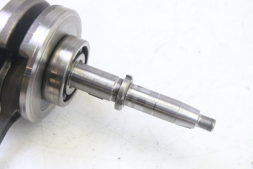 photo de CIG DAELIM HISTORY 125 (2001 - 2002) - Primer plano técnico