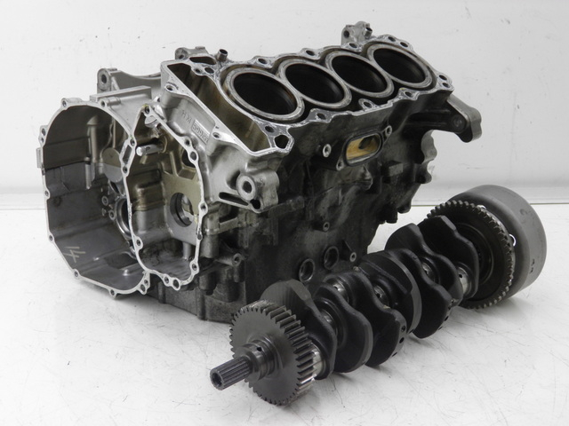 photo de CIG HONDA CB F HORNET 600 (1998 - 1999) - Vista principal