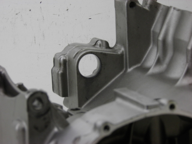 photo de CIG HONDA CB F HORNET 600 (1998 - 1999) - Características distintivas