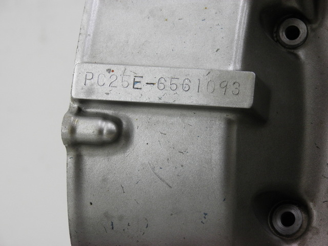 photo de CIG HONDA CB F HORNET 600 (1998 - 1999) - Inspección visual detallada