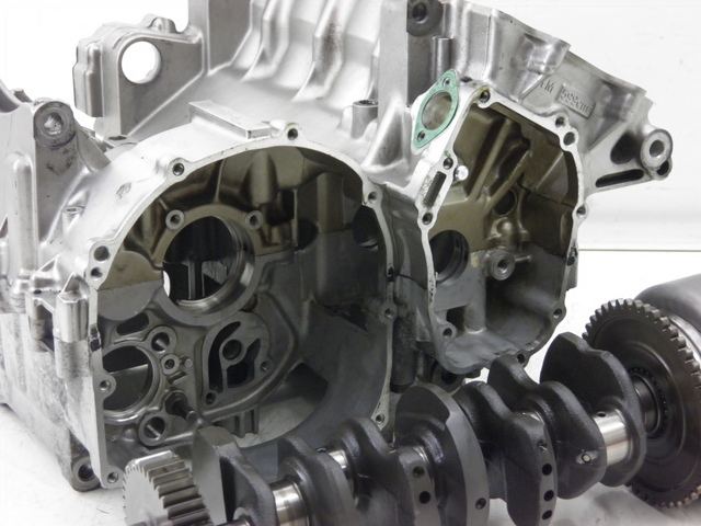 photo de CIG HONDA CB F HORNET 600 (1998 - 1999) - Enfoque en la estructura