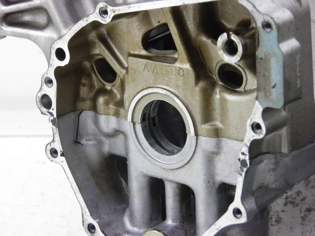 photo de CIG HONDA CB F HORNET 600 (1998 - 1999) - Zoom calidad de ocasión