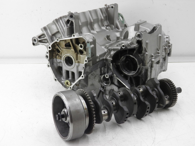 photo de CIG HONDA CB F HORNET 600 (1998 - 1999) - Estado de la superficie y material