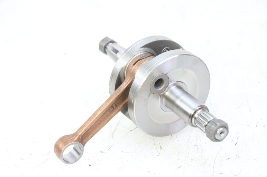 photo de CIG HONDA CR 85 (2003 - 2007) - Detalles de los puntos de fijación