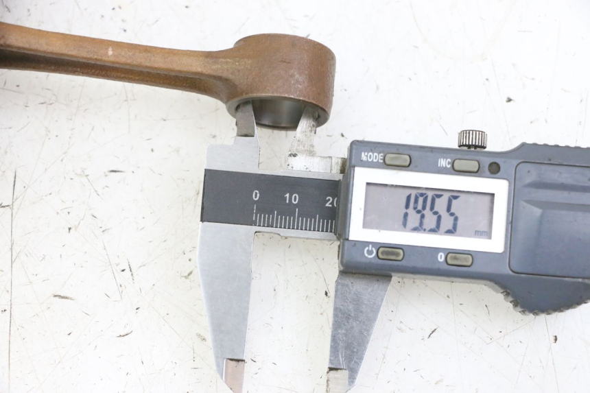 photo de CIG HONDA MTX TC02 125 (1987 - 1989) - Detalle de la pieza