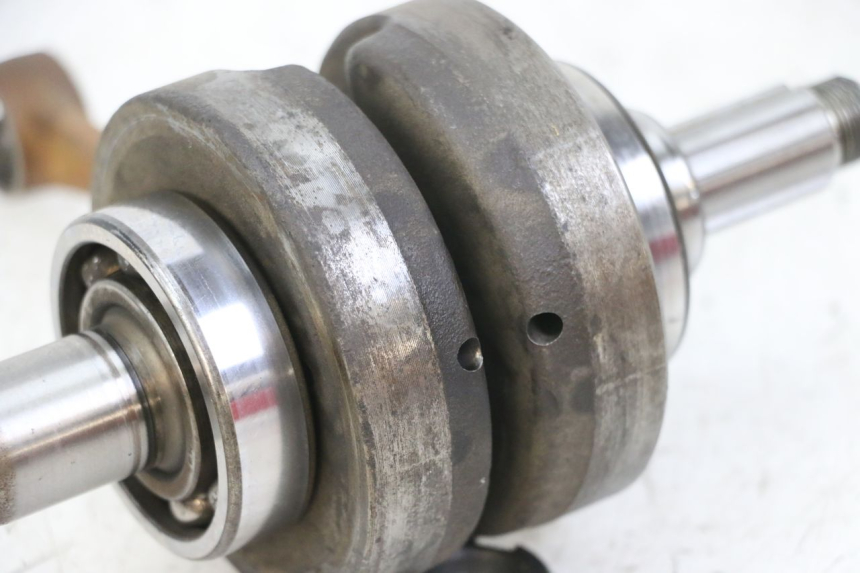 photo de CIG HONDA MTX TC02 125 (1987 - 1989) - Primer plano técnico