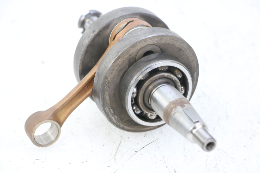 photo de CIG HONDA MTX TC02 125 (1987 - 1989) - Detalles de los puntos de fijación