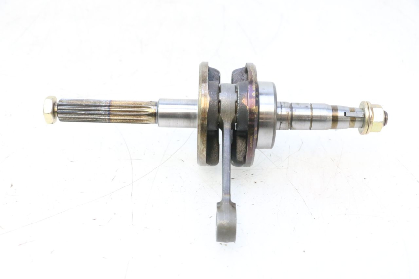 photo de CIG KEEWAY HURRICANE 50 (2006 - 2019) - Vista general del producto