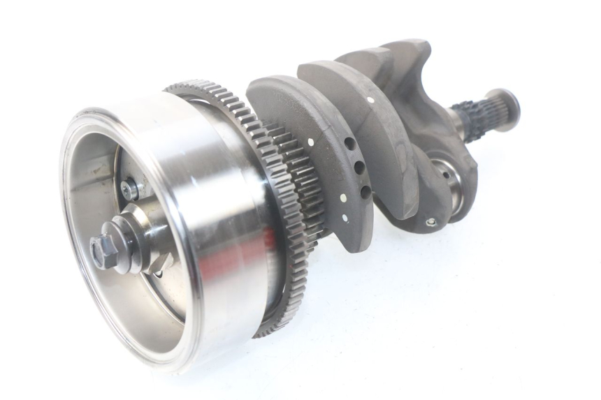 photo de CIG HONDA INTEGRA NC D 750 (2016 - 2018) - Zoom estado de uso