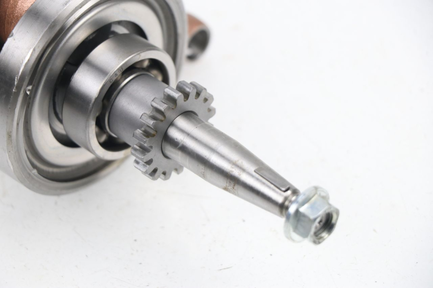 photo de CIG REVATTO JOYSTICK 50 (2006 - 2012) - Zoom estado de uso