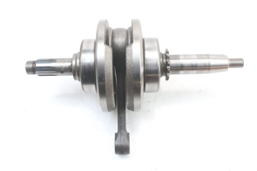 photo de CIG KYMCO K-PW K-PIPE 50 (2012 - 2017) - Vista principal