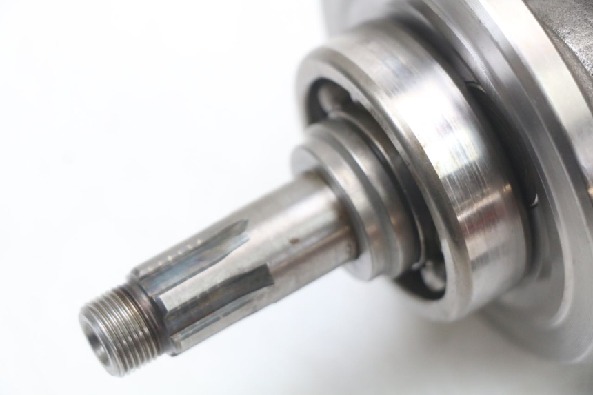 photo de CIG KYMCO K-PW K-PIPE 50 (2012 - 2017) - Zoom estado de uso