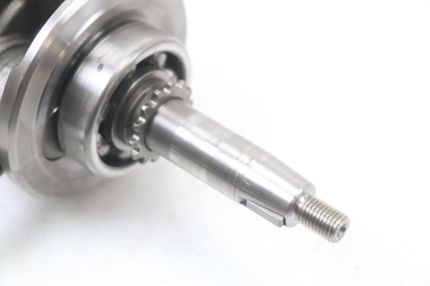 photo de CIG KYMCO K-PW K-PIPE 50 (2012 - 2017) - Vista general del producto