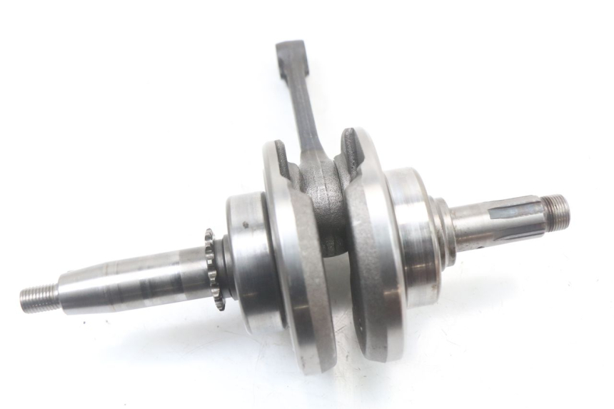 photo de CIG KYMCO K-PW K-PIPE 50 (2012 - 2017) - Detalles de los puntos de fijación