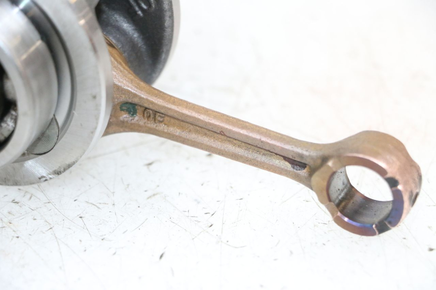 photo de CIG PEUGEOT KISBEE 2T 50 (2010 - 2017) - Primer plano técnico