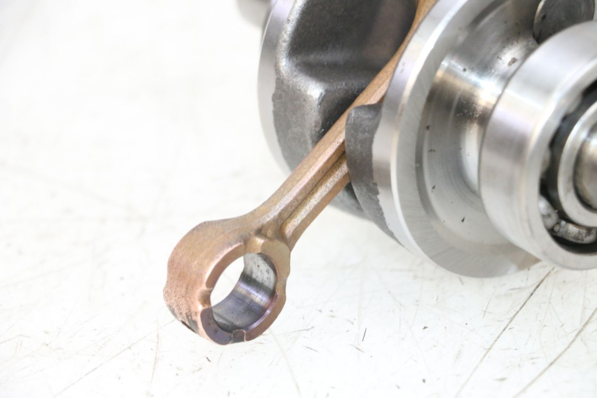 photo de CIG PEUGEOT KISBEE 2T 50 (2010 - 2017) - Marcados y referencias originales