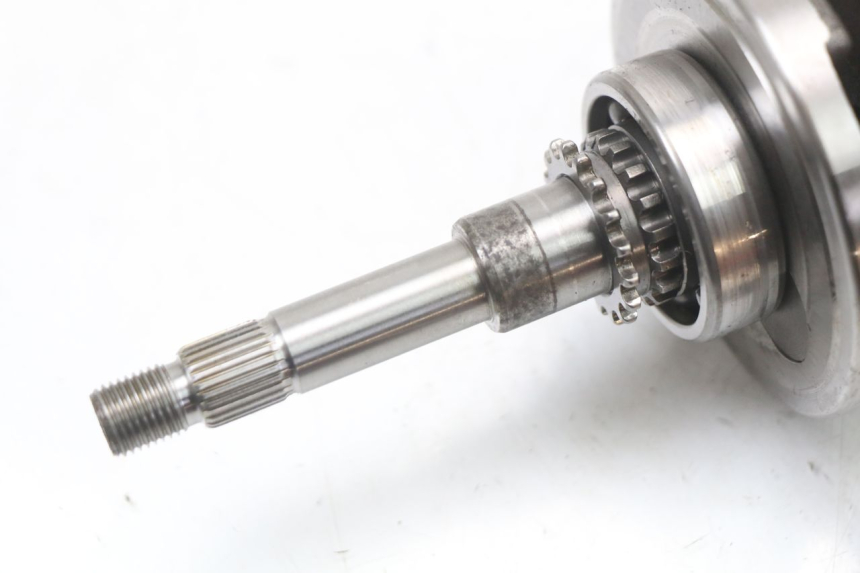 photo de CIG ORCAL KITE 4T 50 (2019 - 2023) - Zoom estado de uso