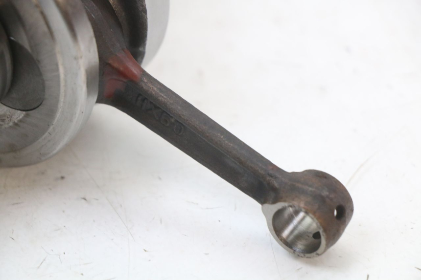 photo de CIG ORCAL KITE 4T 50 (2019 - 2023) - Otra perspectiva