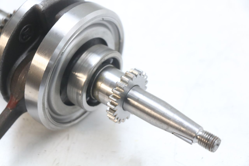 photo de CIG ORCAL KITE 4T 50 (2019 - 2023) - Detalles de los puntos de fijación