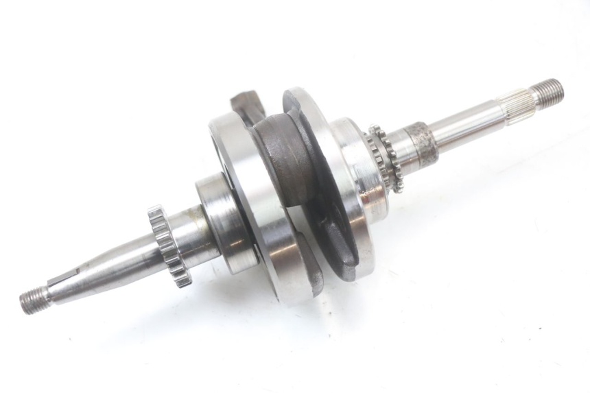 photo de CIG ORCAL KITE 4T 50 (2019 - 2023) - Estado de la superficie y material