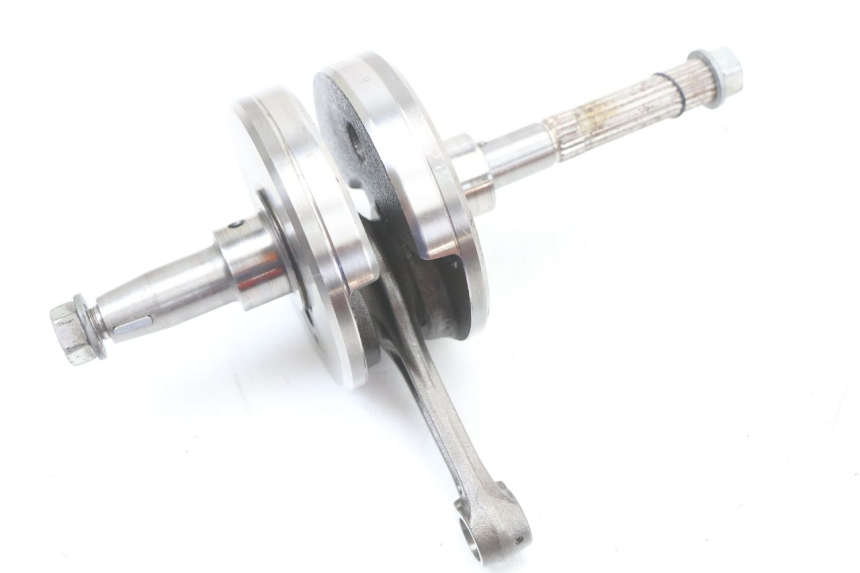 photo de CIG RENAULT KOURANOS 125 (2001 - 2004) - Zoom estado de uso