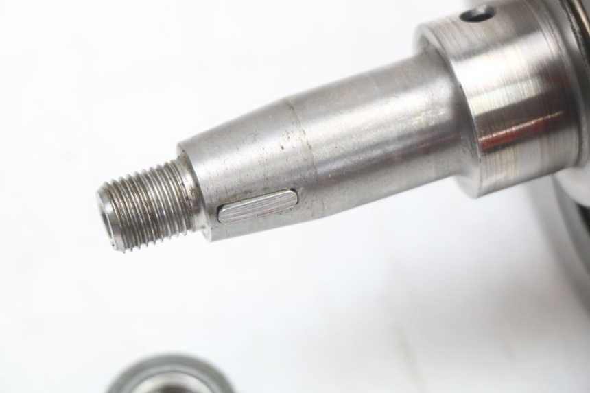 photo de CIG RENAULT KOURANOS 125 (2001 - 2004) - Otra perspectiva