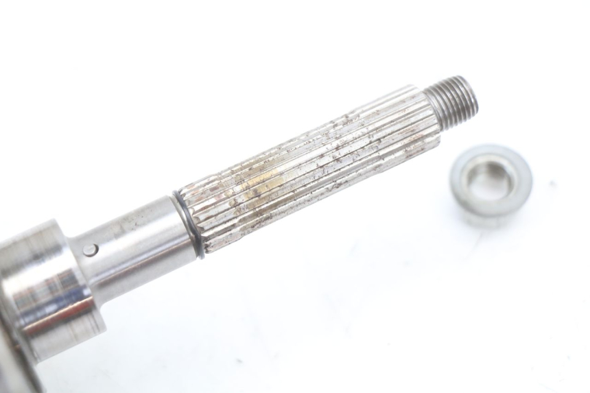 photo de CIG RENAULT KOURANOS 125 (2001 - 2004) - Primer plano técnico