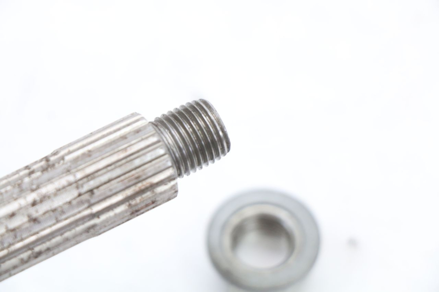 photo de CIG RENAULT KOURANOS 125 (2001 - 2004) - Vista general del producto