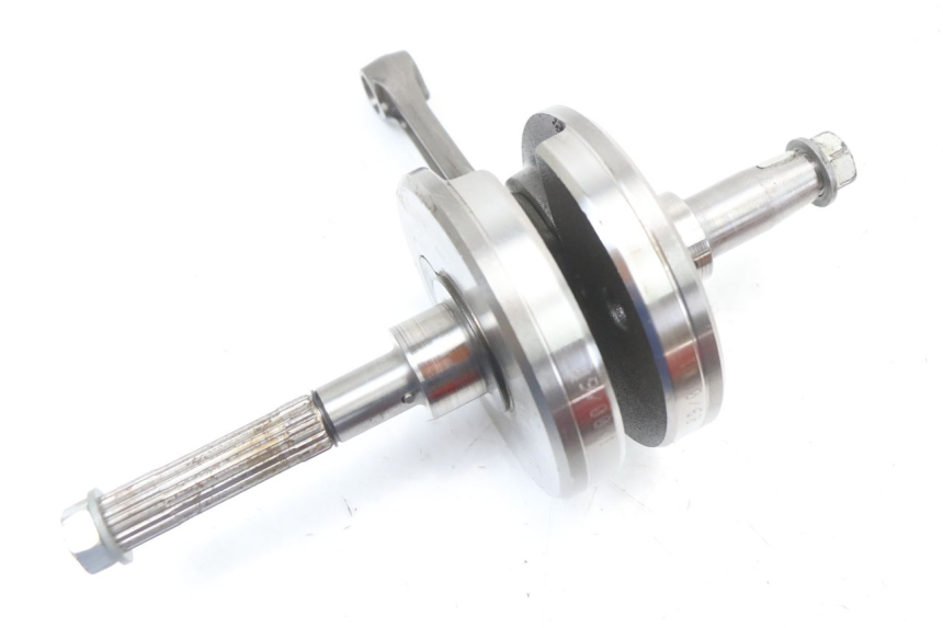 photo de CIG RENAULT KOURANOS 125 (2001 - 2004) - Detalles de los puntos de fijación