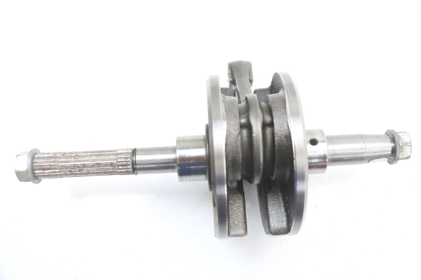 photo de CIG RENAULT KOURANOS 125 (2001 - 2004) - Estado de la superficie y material