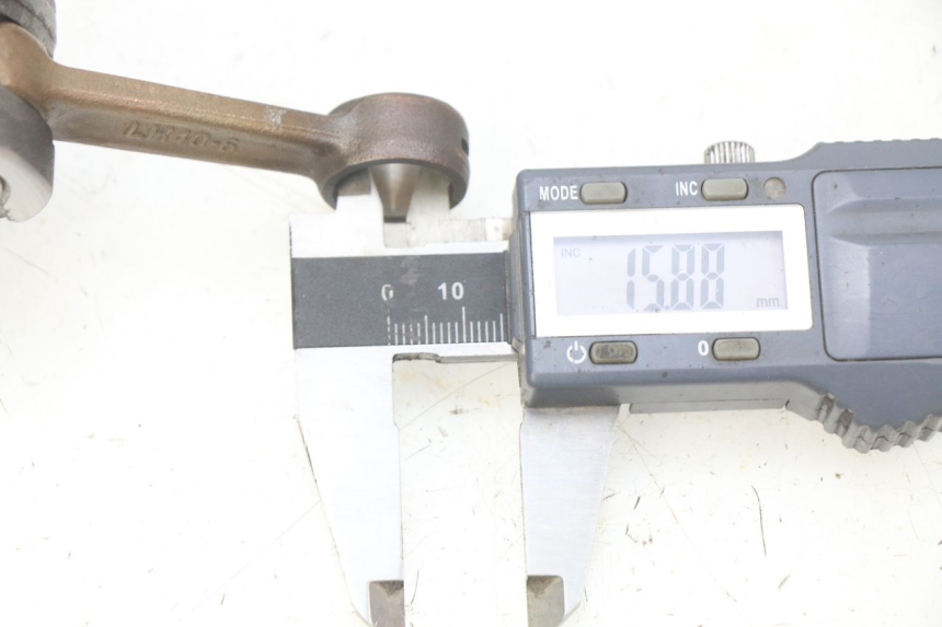 photo de CIGÜEÑAL POCKET BIKE KXD 50 - Detalle de la pieza