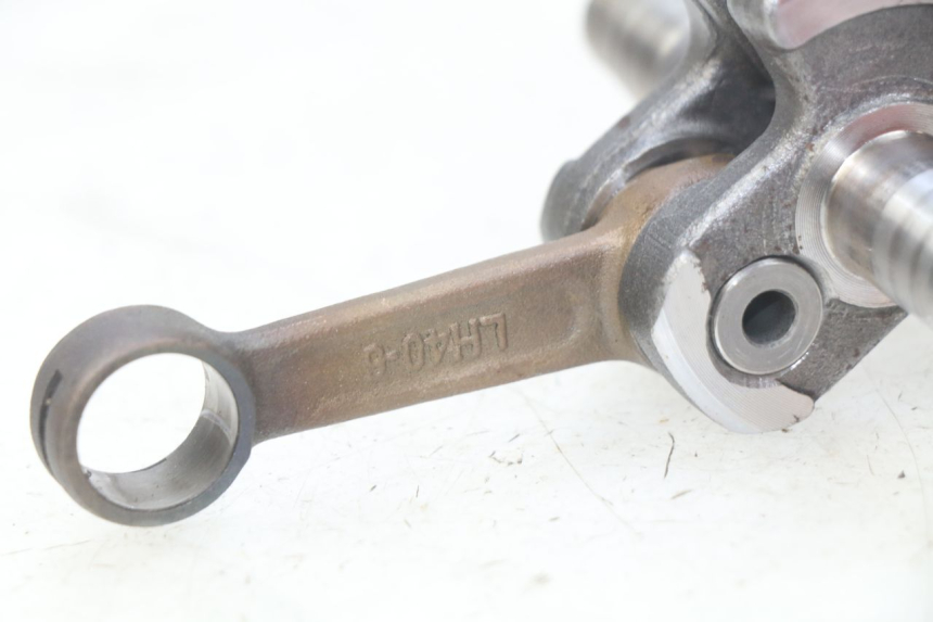 photo de CIGÜEÑAL POCKET BIKE KXD 50 - Primer plano técnico